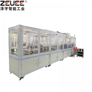 Εξοικονόμηση ρομπότ ροδών τα μέρη των εξαρτημάτων αυτόματης συναρμολόγησης