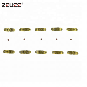 Ασημένιο σημείο μεταλλικό προϊόν αυτόματη βίδα μηχάνημα