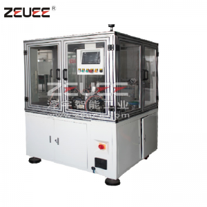 Ασημένιο σημείο μεταλλικό προϊόν αυτόματη βίδα μηχάνημα