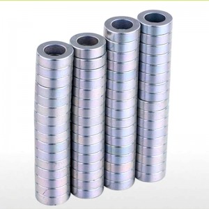 Ισχυρό μαγνητικό δακτύλιο νεοδυμίου