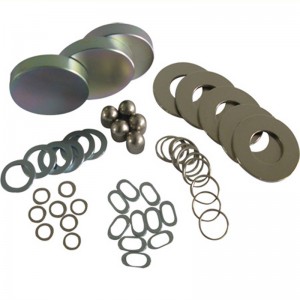 Κίνα προσαρμοσμένη N42 μαγνήτες νεοδυμίου