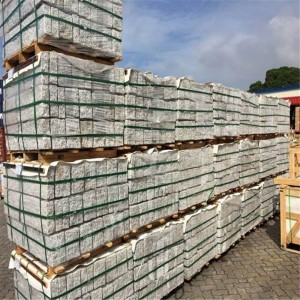 Φινίρισμα ανανά από γρανίτη