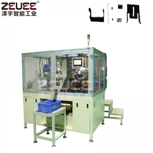 Εξαρτήματα αυτοκινήτων εξαρτήματα μεντεσέδες αυτόματο εξοπλισμό συναρμολόγησης