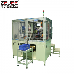 Εξαρτήματα αυτοκινήτων εξαρτήματα μεντεσέδες αυτόματο εξοπλισμό συναρμολόγησης