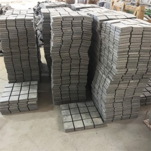 G603 bianco κρυσταλλικό γρανίτη