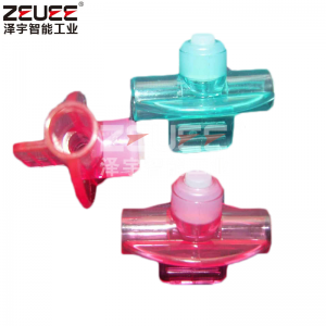 Πλαστικά μέρη βαλβίδα αυτόματη μηχανή συναρμολόγησης