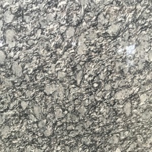 Ψεκάστε λευκή πλάκα από γρανίτη