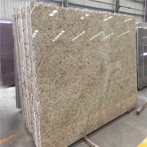 Giallo διακοσμητική πλάκα γρανίτη