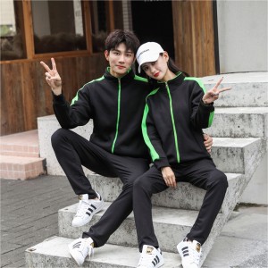 # 309-Berber Fleece φούτερ δύο χρωμάτων φερμουάρ