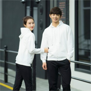 # 207-LightWeight Full Zip με κουκούλα