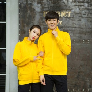 # 208-LightWeight Full Zip Sweatshirt