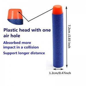 Εργοστάσιο τιμή προσποιούνται σκοπευτής στόχος γυρίσματα epe eva αφρό κύπελλο αναρρόφησης cs ασφάλεια παιχνιδιών μαλακό πλαστικό π...