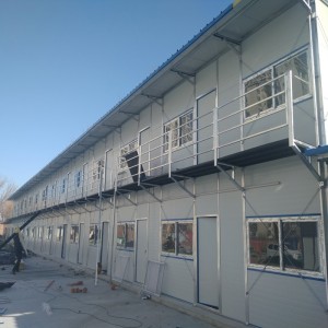 Προκατασκευασμένο σπίτι