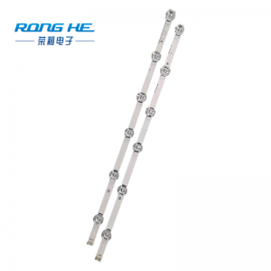 LG32-ιντσών πρωτότυπο μεγάλο φακό LED (φωτοδίοδος) οπίσθιου φωτισμού λωρίδα λυχνίας