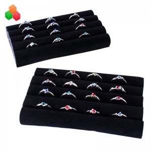 προώθηση προσαρμοσμένο σχήμα υψηλής ποιότητας θερμομόνωση μαλακό βελούδο αφρού αφρού σφουγγάρι εισάγει υλικό συσκευασίας μετα...