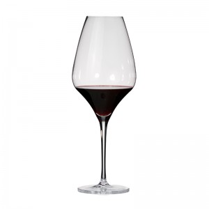 Γυαλιά κρασιού SANZO μπλε χειροποίητα