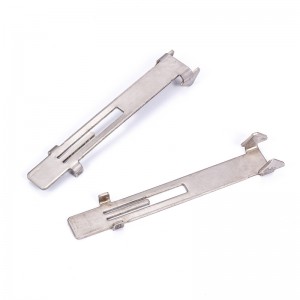 OEM κατασκευασμένο από ανοξείδωτο χάλυβα 304 μεταλλικό βραχίονα