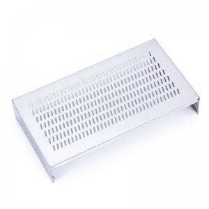 έθιμο σφραγισμένα μεταλλικά φύλλα κατασκευής αλουμινίου