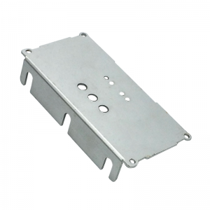 Ακρίβεια ISO 9001: 2008 υλικό αλουμινίου σφράγιση απορροφητήρες θερμότητας