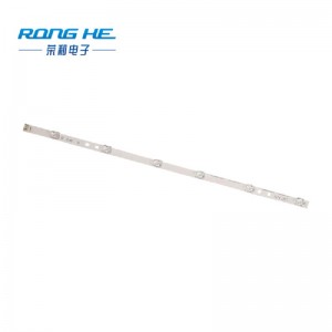 Η LG32 ίντσα 6 οδηγήσεων τετράγωνο φακό οδήγησε ταινίες οπίσθιου φωτισμού