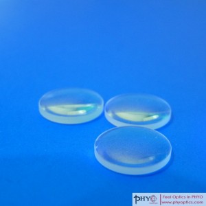 Διπλό κυρτό φακό