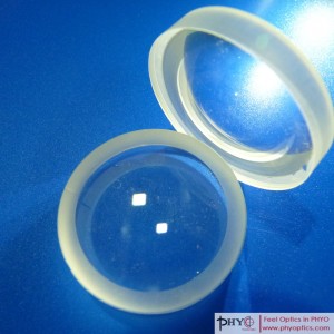 Διπλό κοίλο φακό