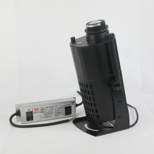 IP67 Hign Φωτεινότητα Εικονική Sign Projector Maxtree