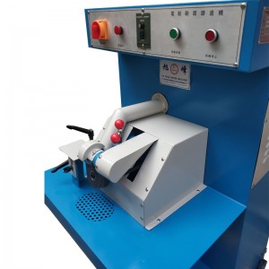 Παπουτσομηχανή μηχάνημα χύτευσης άκρων