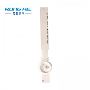 ζεστό πώληση LG32 ιντσών A1 7 λωρίδα φωτισμού οπίσθιου φωτισμού