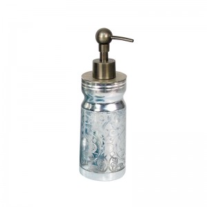 Γυαλί αξεσουάρ μπάνιου που