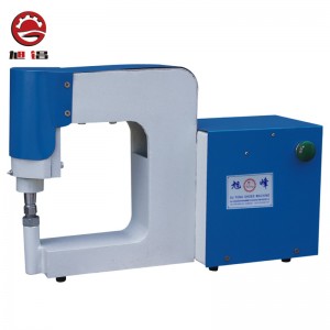 Μηχανή σφυρηλάτησης για παπούτσια XF-8201B