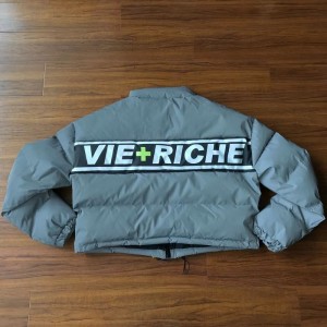 αντανακλαστικό σακάκι κάτω