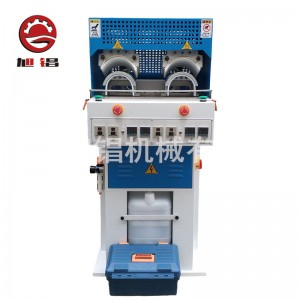 Παπουτσομηχανή ατμού μηχανή υγραντήρα