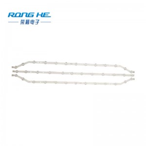 Samsung 39 ιντσών τύπου U οδήγησε λωρίδα φωτισμού οπίσθιου φωτισμού