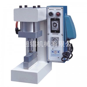 Παπούτσι που κάνει ζεστό μηχάνημα