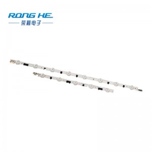 οπίσθιου φωτισμού οδήγησε ταινία τηλεόραση για Samsung 40 ιντσών