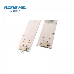 καλής ποιότητας LG47 ιντσών τετράγωνο φακό πίσω φως ταινίες για την τηλεόραση