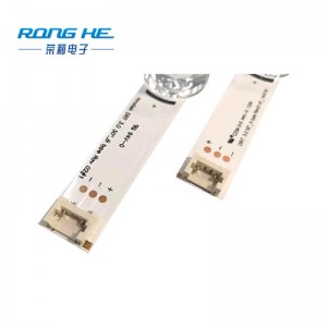 Το LG50 '' LB φωτισμός LED οδήγησε για την τηλεόραση