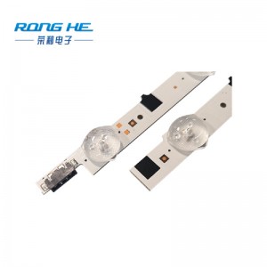 χονδρική Samsung 42 ιντσών οπίσθιου φωτισμού τηλεόραση οδήγησε ταινία bar