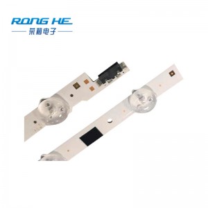 ζεστό πωλήσεις οπίσθιο φωτισμό μπαρ ταινία τηλεόρασης Samsung 46 ιντσών