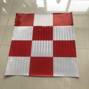 ανακλαστική ταινία ασφαλείας για σκάλες