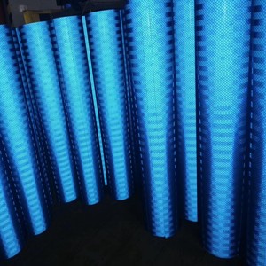 ανακλαστική ταινία ασφαλείας για σκάλες