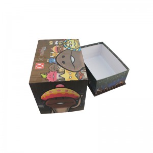 Μεγάλη χωρητικότητα πολλαπλών χρήσεων προσαρμοσμένη συσκευασία δώρου