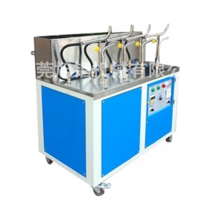 Παγομηχανή ατμού μηχανή υγραντήρα (S Tube)