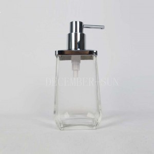 Γυαλί αξεσουάρ μπάνιου σύνολα μπάνιο