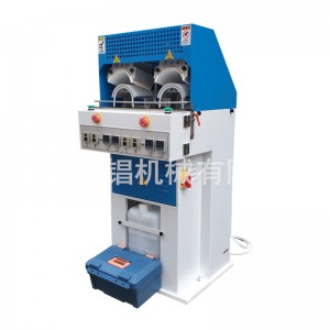 Παπούτσι κάνοντας διασταύρωση μοναδική μηχανή πίεσης