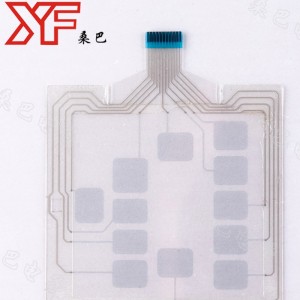 αισθητήρα αφής