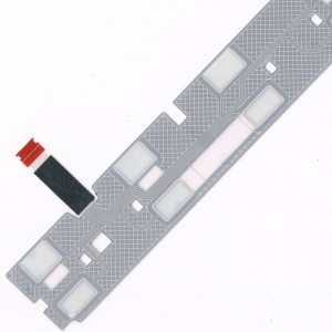 αισθητήρα αφής