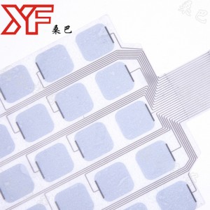 ITO διακόπτη αισθητήρα