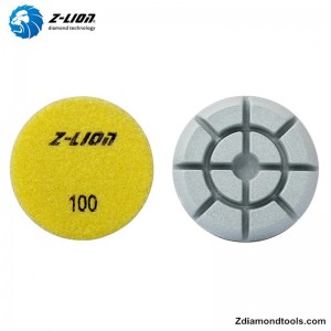 ZL-16KW Στεγανοποιητικά μαξιλαράκια δαπέδων από ρητίνη ρητίνης ρητίνης